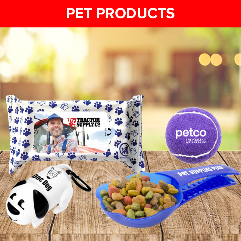 PET PRODUCTS